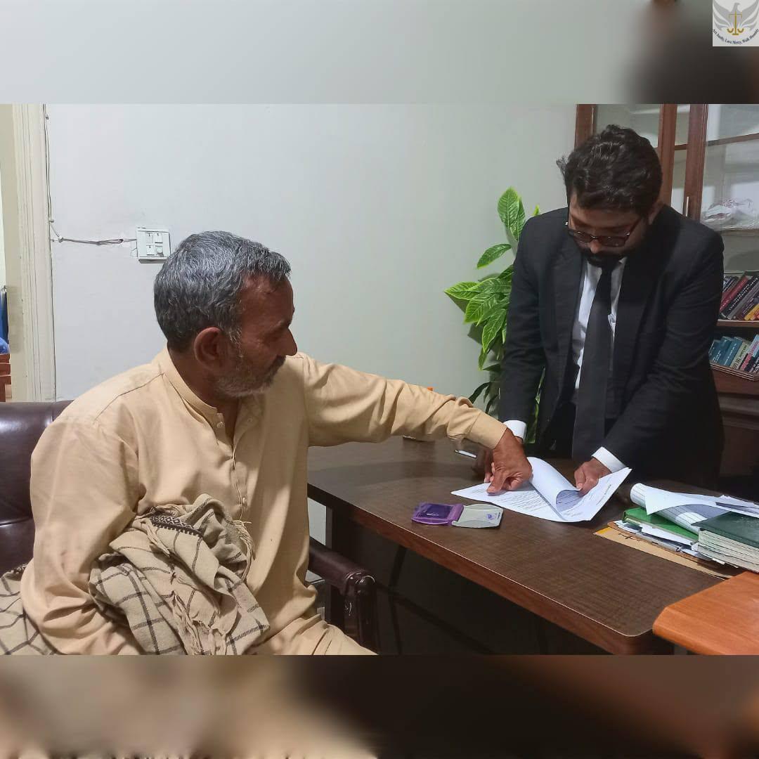 Mubeen Masih Hurt Case
