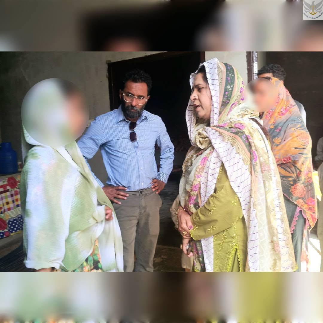 Rape Case Gujranwala