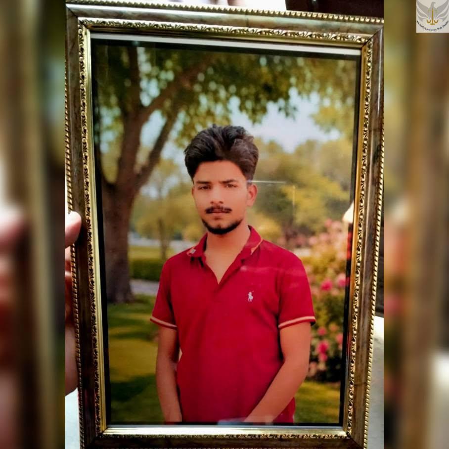 Dawood Patras Murder Case