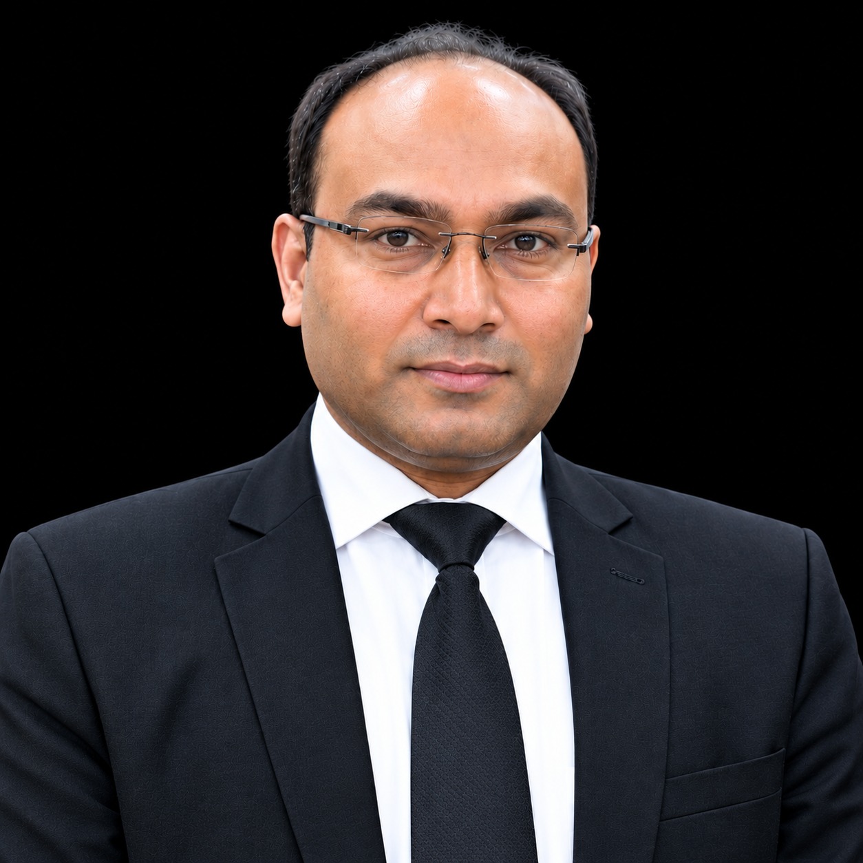 Adv. Danish Gill